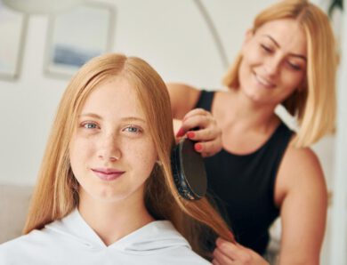 Dopasuj fryzurę do twarzy – jak dobrać fryzurę do kształtu twarzy