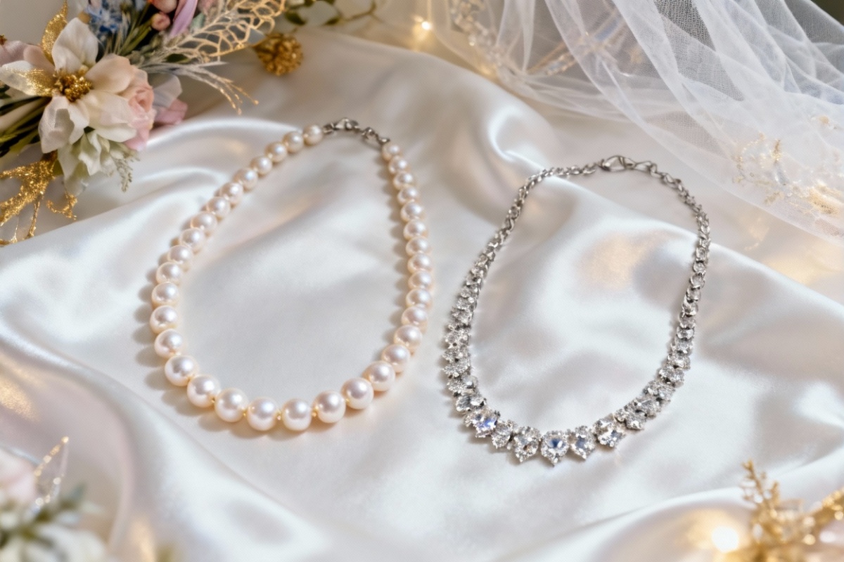 perły i diamenty