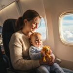 Lot z niemowlakiem bez stresu – praktyczny przewodnik dla rodziców