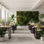 Zielona rewolucja na biurku – jak rośliny zmieniają biuro w dżunglę